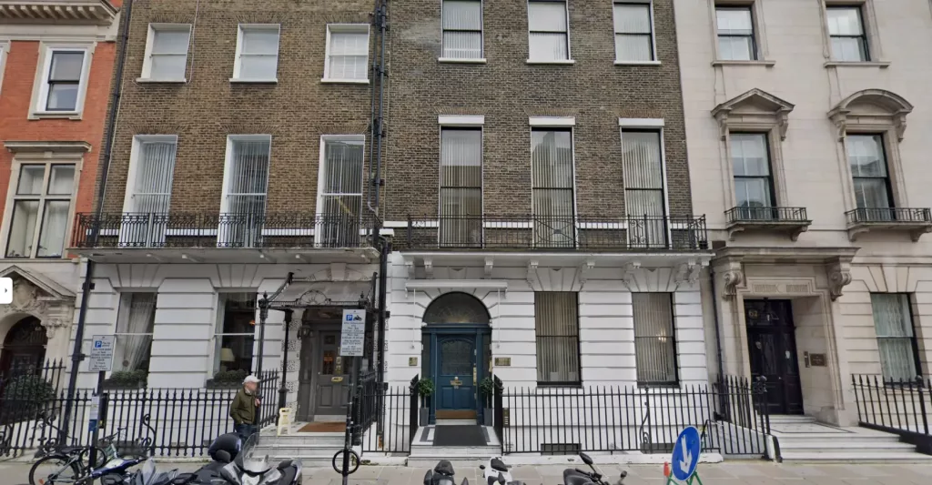 London - Harley Health Village Clinic